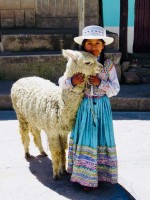 Traditional Clothing Arequipa Peru