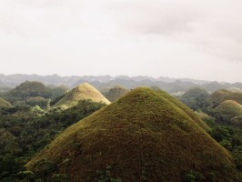 Chocolate Hill 2 Bohol Philippines