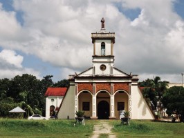 Church Bohol Philippines
