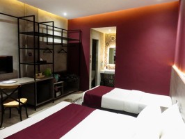 Zenvea Hotel Coron Philippines