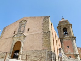 Chiesa di San Giuliano Erice Northwest Sicily Italy Travel Blog