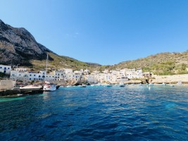Levanzo Sailing Egadi Islands Levanzo West Sicily Italy Travel Blog