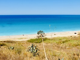 Spiaggia di Piana South Sicily Italy Travel Blog