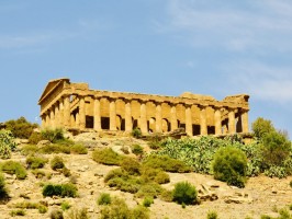 Temple of Concordia Valley of the Temples Agrigento South Sicily Italy Travel Blog