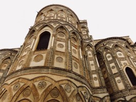 Cattedrale di Monreale Monreale Palermo Region Sicily Italy Travel Blog
