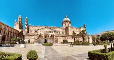 Cattedrale di Palermo Palermo Palermo Region Sicily Italy Travel Blog