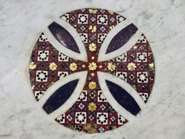 Mosaics Capella Palatina Palermo Region Sicily Italy Travel Blog