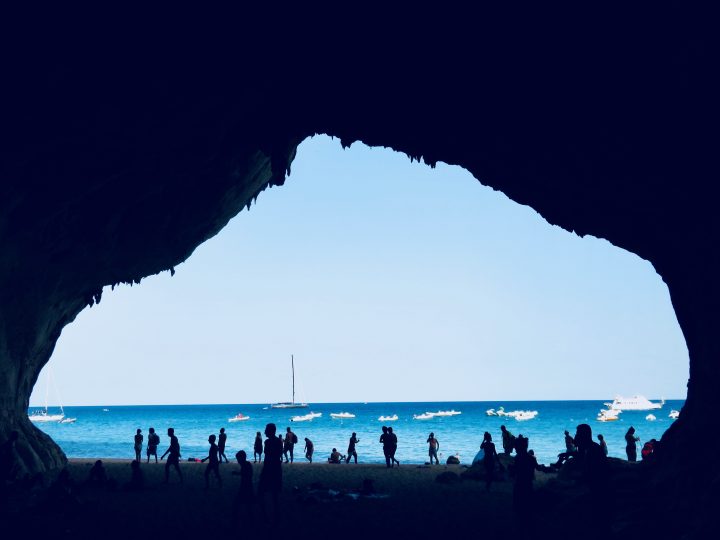 Cala Luna Golfo di Orosei in East Sardinia, Sardinia Travel Blog Inspirations