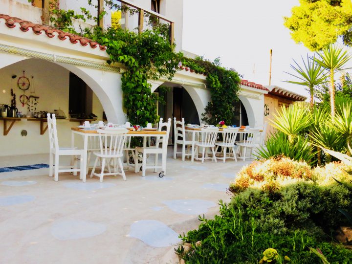 Bed and breakfast Casa Namaste in South Sardinia, Sardinia Travel Blog Inspirations