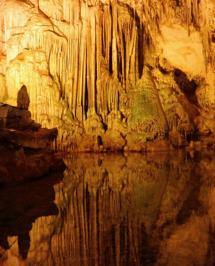 Grotto Dome in Northwest Sardinia, Sardinia Travel Blog Inspirations