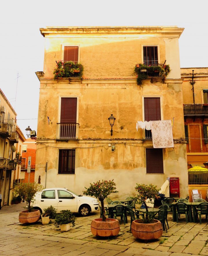 Town of Iglesias in Southwest Sardinia, Sardinia Travel Blog Inspirations