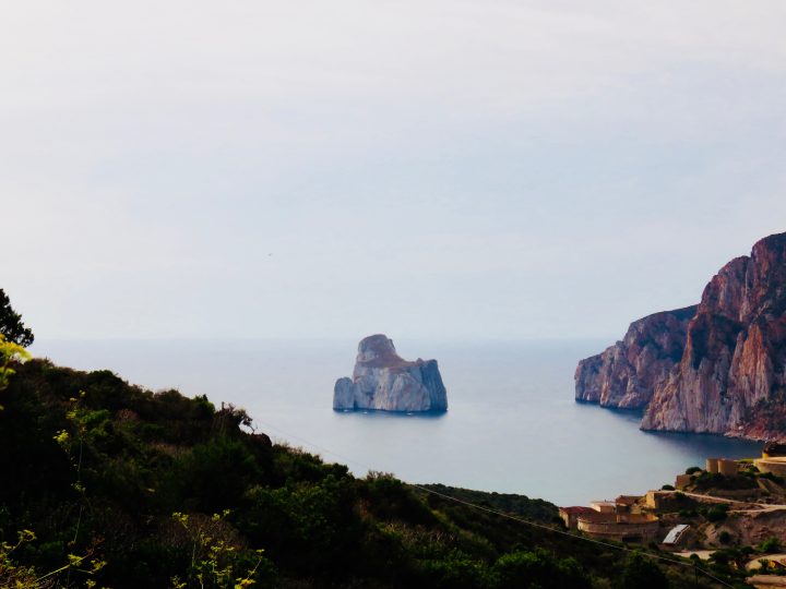 Porto Flavia in Costa Verde Southwest Sardinia, Sardinia Travel Blog Inspirations