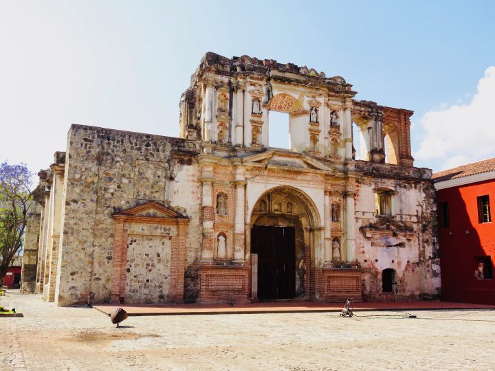 Compañía de Jesús Antigua Guatemala, Guatemala Travel Blog