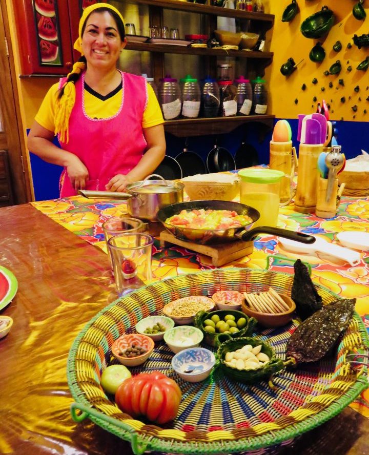 Cooking class in Oaxaca Mexico, Mexico Travel Blog Inspirations