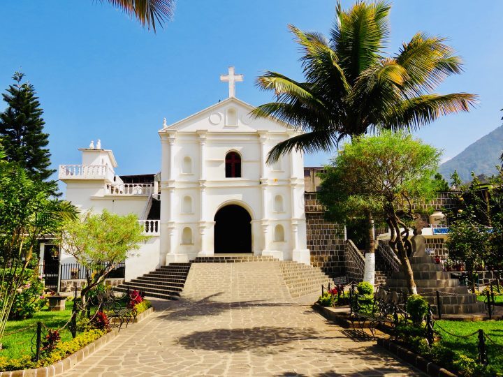 San Pedro Church Atitlán Guatemala, Guatemala Travel Blog
