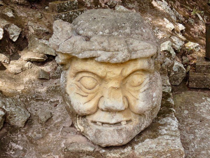 Archaeological site Copán Ruinas Honduras, Honduras Travel Blog