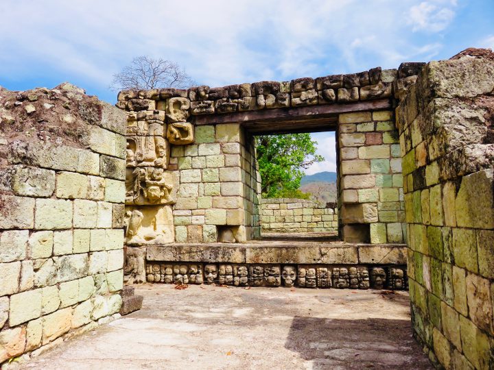 Archaeological site Port Copán Ruinas Honduras, Honduras Travel Blog