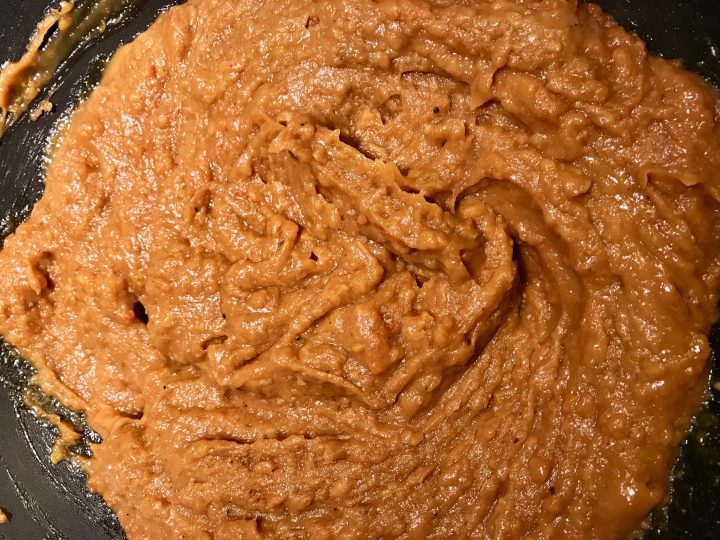 Homemade Peanut Sauce for the Gado Gado Food Healthy Food recipes and inspirations