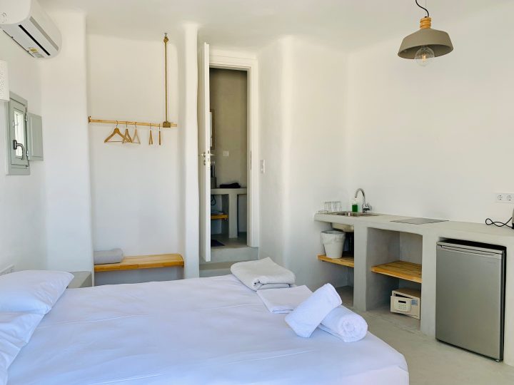 Great new Hotel Chora on Ios Greece, Greek Cyclades Travel Blog