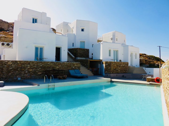 Great new Hotel Chora on Ios Greece, Greek Cyclades Travel Blog