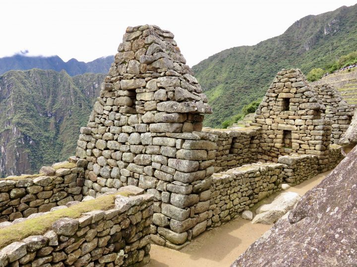 Old City Machu Picchu Peru, Travel Blog Peru