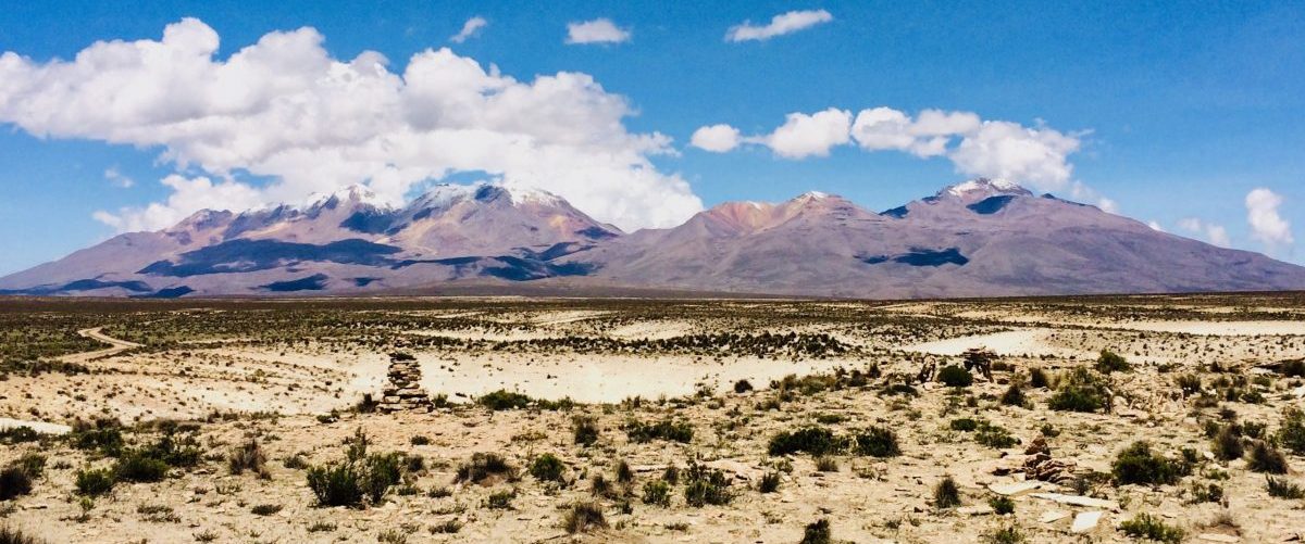Volcanoes in Peru, Travel Blog Peru