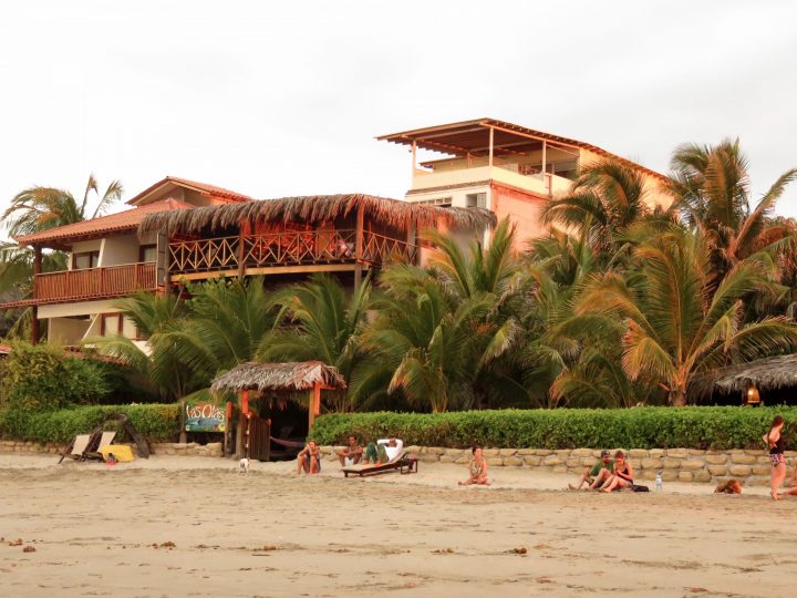 Hotel Las Olas in Máncora Peru, Travel Blog Peru