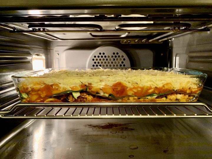 Vegetabel Lasagna in Oven, blog Food and recipe and inspirations