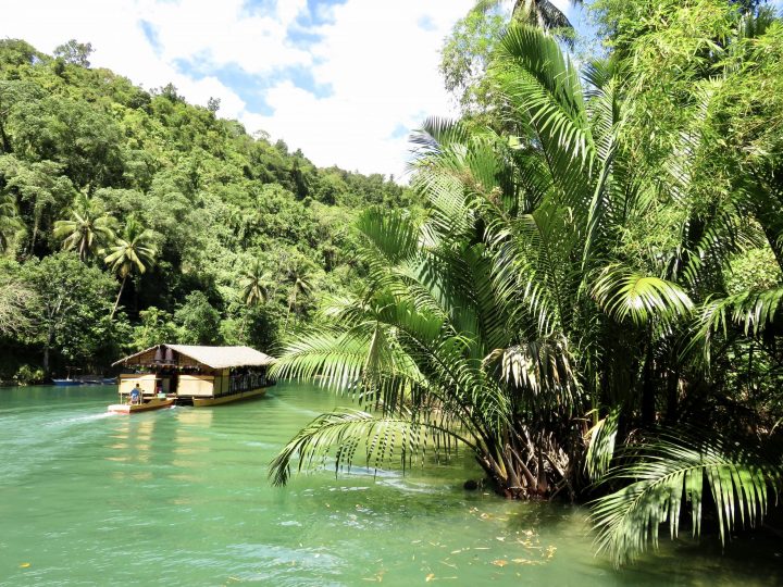 Loboc River Bohol Philippines Travel Blog