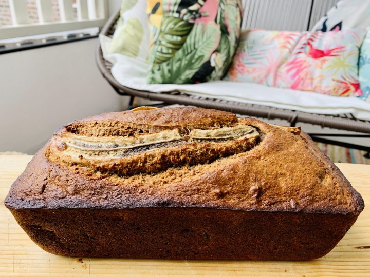 Overall Banana Bread Food; Food Blog Recipes and Inspirations